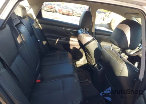 2018 Nissan Altima 2.5 Sl z USA, uszkodzony, nr VIN 1N4AL3AP5JC187055